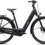 Cube Supreme Hybrid Comfort Pro 600 grijs en chroom EE 2027