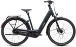 Cube Supreme Hybrid Comfort Pro 600 grijs en chroom EE 2027