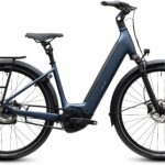 Cube Supreme Hybrid Deluxe ONE 600 navyblack´n´black EE 2027