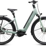 Cube Supreme Hybrid Deluxe ONE 600 aloegreen´n´reflex EE 2027