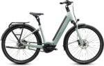 Cube Supreme Hybrid Deluxe ONE 600 aloegreen´n´reflex EE 2027