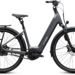 Cube Supreme Hybrid Deluxe SLT 600 slabgrey´n´chrome EE 2027