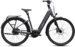 Cube Supreme Hybrid Deluxe SLT 600 slabgrey´n´chrome EE 2027