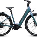 Cube Supreme Hybrid C:62 Deluxe SLX 600 polarlight´n´grey EE 2027