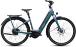 Cube Supreme Hybrid C:62 Deluxe SLX 600 polarlight´n´grey EE 2027