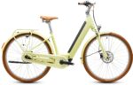 Cube Aruba Hybrid 600 Sunnyday'n'Brown EE 2027