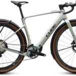 Cube Nuroad Hybrid C:62 SLX 400X FE glintsand'n'black 2027