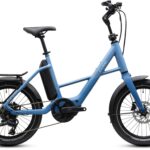 Cube Compact Hybrid 540 thistleblue´n´blue 2027