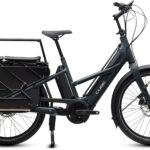 Cube Longtail Hybrid Deluxe Family 800 shadowgrey´n´grey 2027