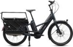 Cube Longtail Hybrid Deluxe Family 800 shadowgrey´n´grey 2027