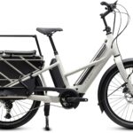Cube Longtail Hybrid Family 800 grijsbeige´n´grijs 2027