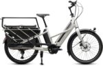 Cube Longtail Hybrid Family 800 grijsbeige´n´grijs 2027