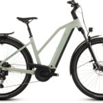 Cube Kathmandu Hybrid ONE 800 pea'n'green Trapeze 2026