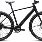 Cube Editor Hybrid ONE 360 FE zwart en ijzergrijs 2027