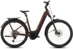 Cube Kathmandu Hybrid Pro 800 sunglow´n´chrome lage instap 2026