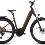 Cube Kathmandu Hybrid Pro 800 sunglow´n´chrome lage instap 2026