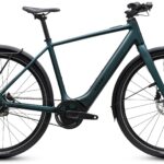 Cube Editor Hybrid SLX 400X FE glittertal'n'black 2027