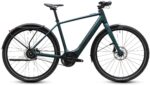 Cube Editor Hybrid SLX 400X FE glittertal'n'black 2027