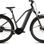 Cube Kathmandu Hybrid Comfort Pro 800 slabgrey´n´black Trapeze 2026