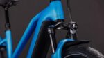 Cube Kathmandu Hybrid Comfort Pro 800 azuurblauw en zwart Trapeze 2026 – Image 6