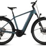 Cube Kathmandu Hybrid EXC 800 emerald gray´n´prism 2026