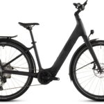 Cube Kathmandu Hybrid C:62 SLX 400X liquidblack´n´bluedust lage instap 2026