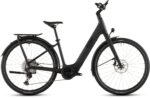 Cube Kathmandu Hybrid C:62 SLX 400X liquidblack´n´bluedust lage instap 2026