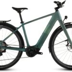 Cube Kathmandu Hybrid C:62 SLT 400X seafoam'n'chrome 2026