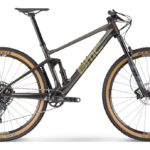 BMC Fourstroke 01 LT Two – 29 inch – volledig – actie