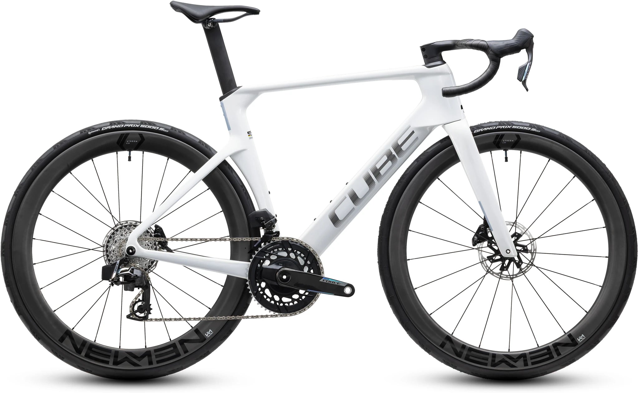 Cube Litening Aero C:68X Pro chalky'n'black 2027