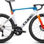 Cube Litening Aero C:68X Race teamlijn 2027