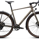 Cube Nuroad One FE hout´n´grijs 2027