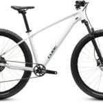 Cube Aim One metallic wit´n´zwart 2027