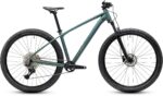 Cube Aim SLX shift groen en chroom 2027