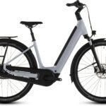 Cube Supreme Hybrid Comfort ONE 600 foggrey´n´reflex lage instap 2026