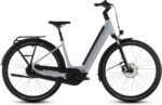 Cube Supreme Hybrid Comfort ONE 600 foggrey´n´reflex lage instap 2026