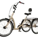 Pfau-Tec Comfort – 24 inch – Driewieler – 2023
