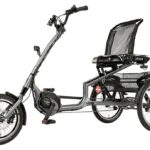 Pfau-Tec Scoobo – 500 Wh – 20 inch – Driewieler – 2025
