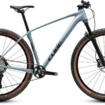 Cube Reaction C:62 Race zeegrijs en zwart 2027