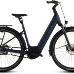 Cube Supreme Hybrid Deluxe ONE 600 indigoblue´n´switch low entry 2026