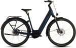 Cube Supreme Hybrid Deluxe ONE 600 indigoblue´n´switch low entry 2026