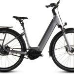 Cube Supreme Hybrid Deluxe Pro 600 quicksilver´n´grey low entry 2026