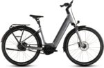Cube Supreme Hybrid Deluxe Pro 600 quicksilver´n´grey low entry 2026