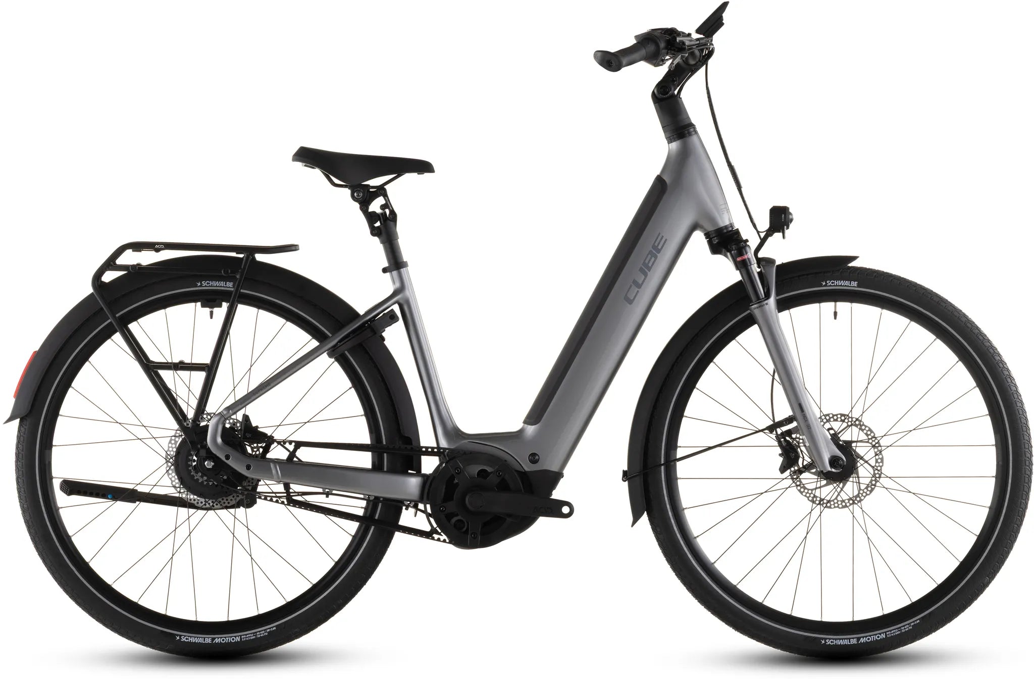 114500_S_00.jpg Cube Supreme Hybrid Deluxe Pro 600 quicksilver´n´grey low entry 2026 – Image 1