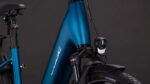 Cube Supreme Hybrid Deluxe Pro 600 electricblue´n´chrome low entry 2026 – Image 6