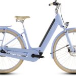 Cube Aruba Hybrid 600 blueblossom´n´creme lage instap 2026