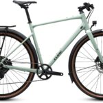 Cube Nulane Pro FE aloëgroen´n´zwart 2027