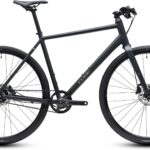 Cube Nulane Deluxe EXC grijs en chroom 2027