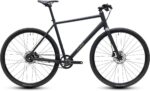 Cube Nulane Deluxe EXC grijs en chroom 2027