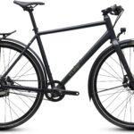 Cube Nulane Deluxe EXC FE grijs en chroom 2027